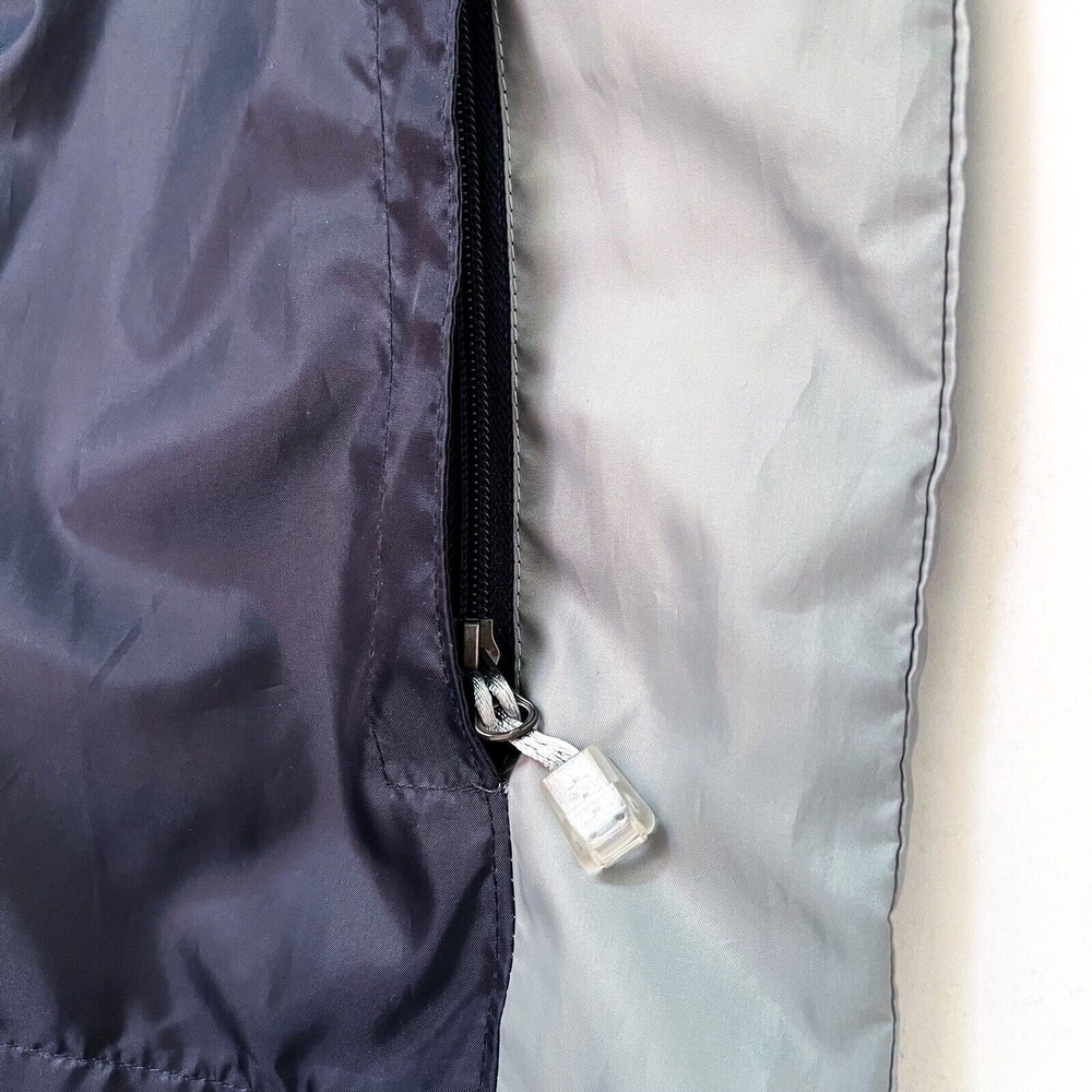 Vintage Big Sur Stitched Windbreaker Jacket State Park California Tipsy Medium - Picture 6 of 12